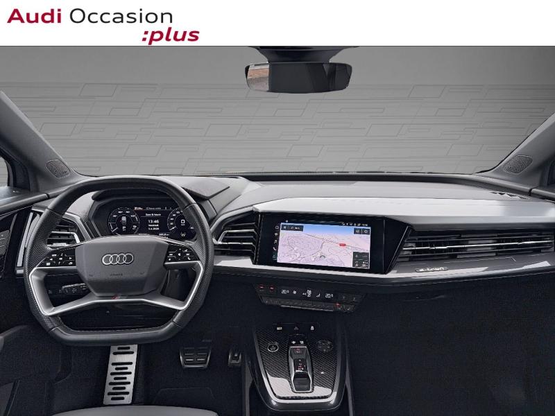 Voitures occasions Audi Q4 Sportback e-tron Edition One Cesson-Sévigné