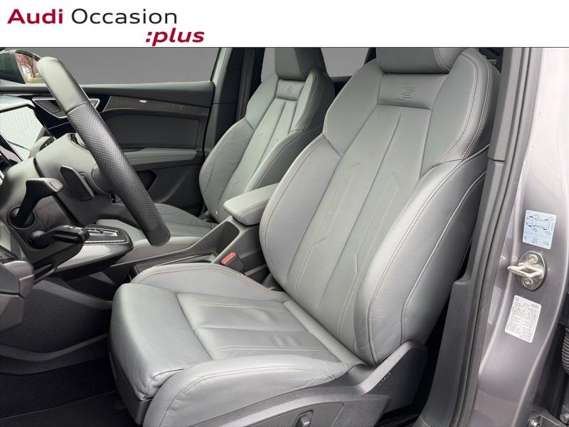 Voitures occasions Audi Q4 Sportback e-tron Edition One Cesson-Sévigné