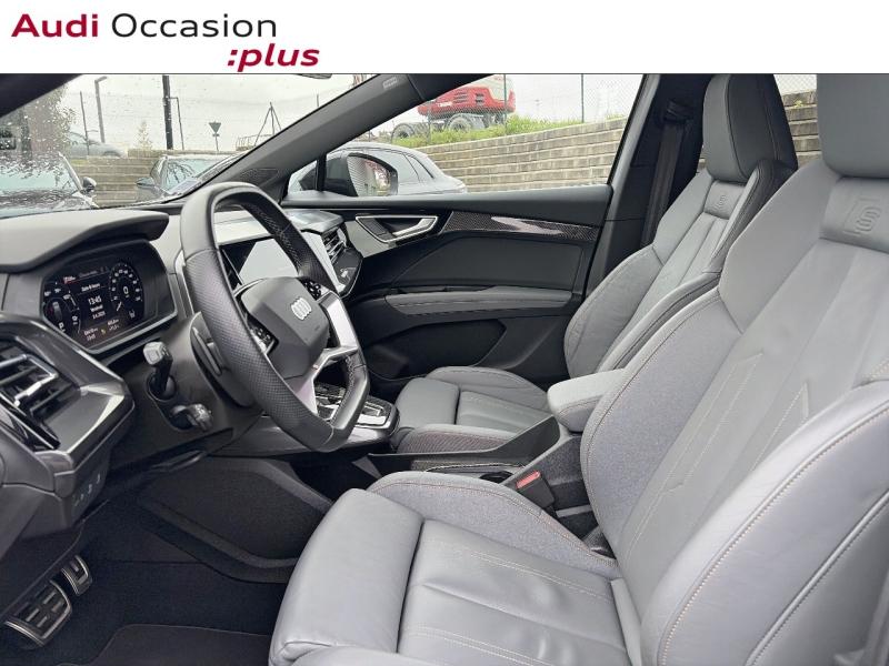 Voitures occasions Audi Q4 Sportback e-tron Edition One Cesson-Sévigné