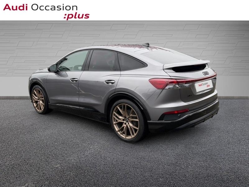 Voitures occasions Audi Q4 Sportback e-tron Edition One Cesson-Sévigné