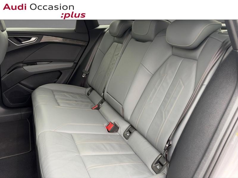 Voitures occasions Audi Q4 Sportback e-tron Edition One Cesson-Sévigné