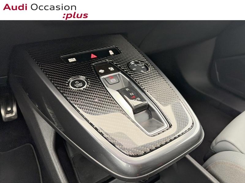 Voitures occasions Audi Q4 Sportback e-tron Edition One Cesson-Sévigné