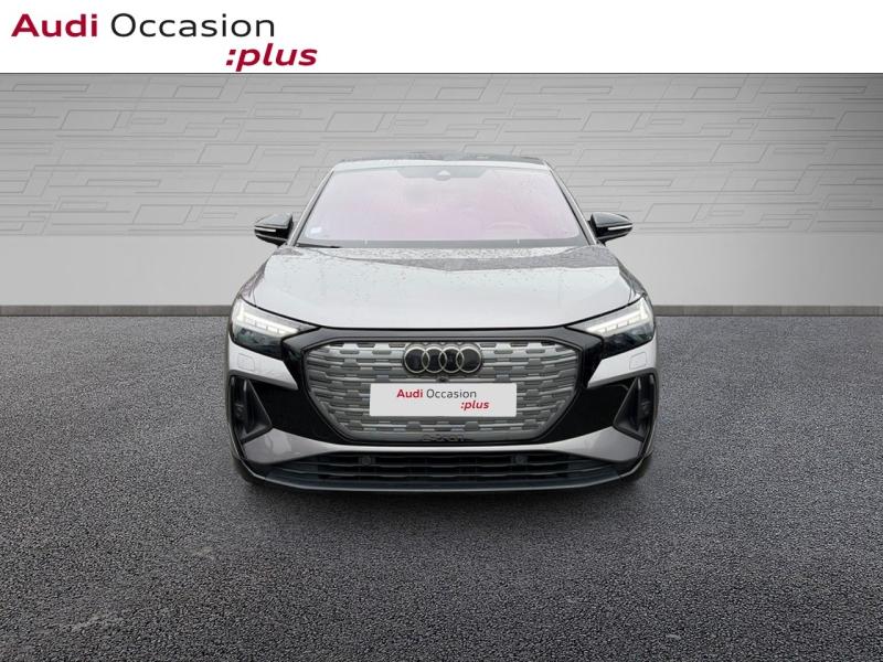 Voitures occasions Audi Q4 Sportback e-tron Edition One Cesson-Sévigné