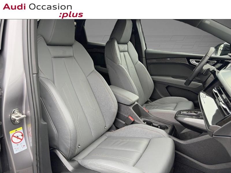 Voitures occasions Audi Q4 Sportback e-tron Edition One Cesson-Sévigné