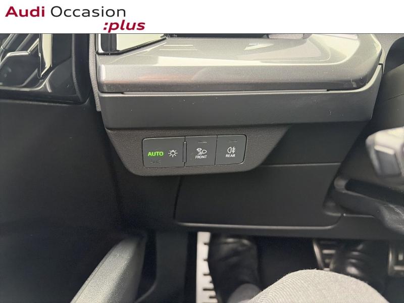 Voitures occasions Audi Q4 Sportback e-tron Edition One Cesson-Sévigné