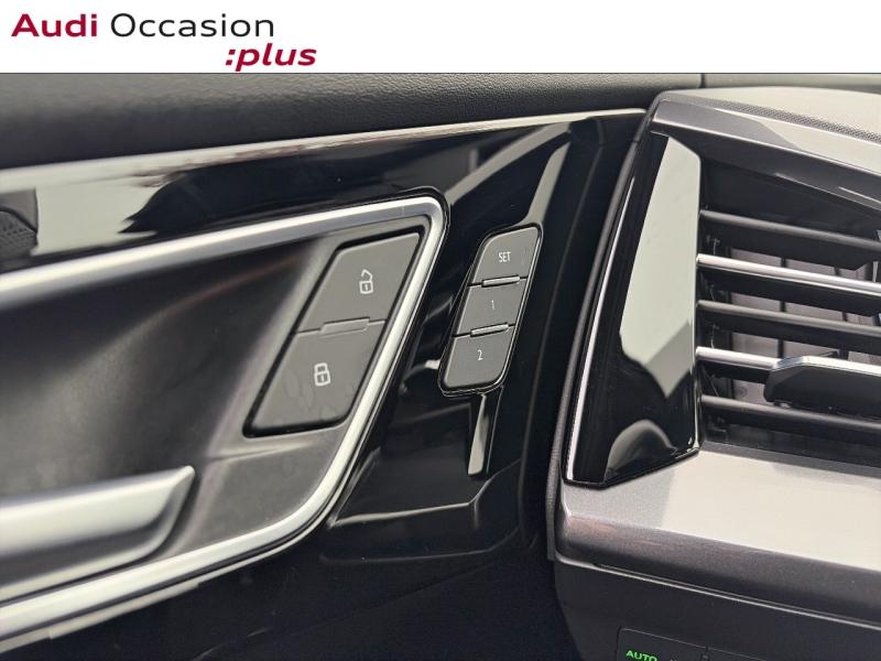 Voitures occasions Audi Q4 Sportback e-tron Edition One Cesson-Sévigné