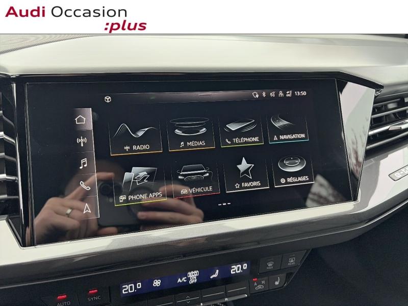 Voitures occasions Audi Q4 Sportback e-tron Edition One Cesson-Sévigné