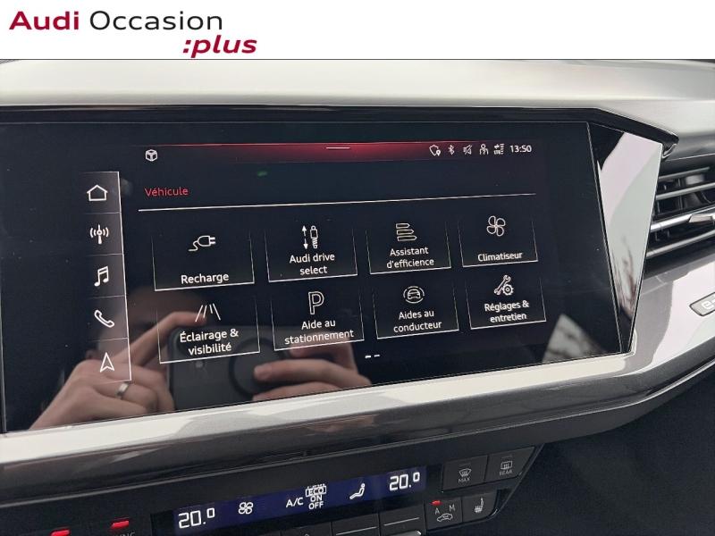 Voitures occasions Audi Q4 Sportback e-tron Edition One Cesson-Sévigné