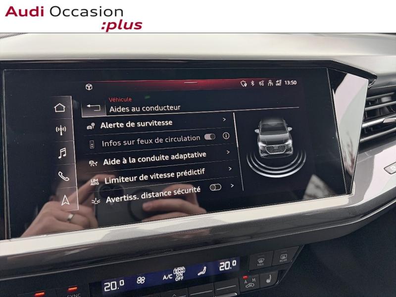 Voitures occasions Audi Q4 Sportback e-tron Edition One Cesson-Sévigné