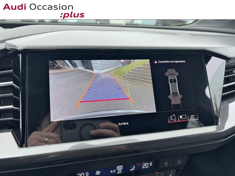 Voitures occasions Audi Q4 Sportback e-tron Edition One Cesson-Sévigné