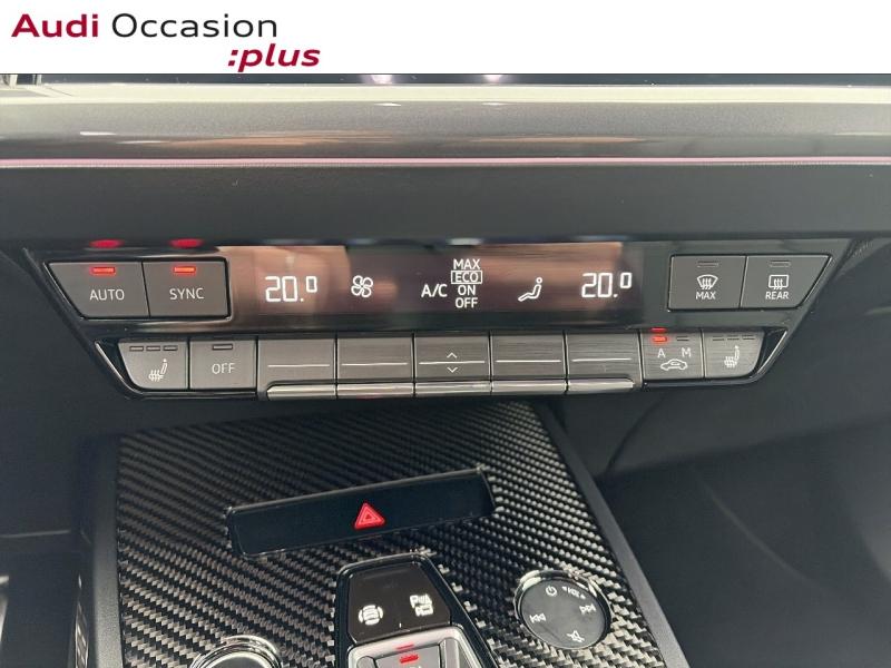 Voitures occasions Audi Q4 Sportback e-tron Edition One Cesson-Sévigné