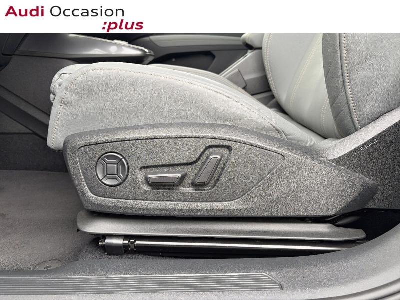 Voitures occasions Audi Q4 Sportback e-tron Edition One Cesson-Sévigné