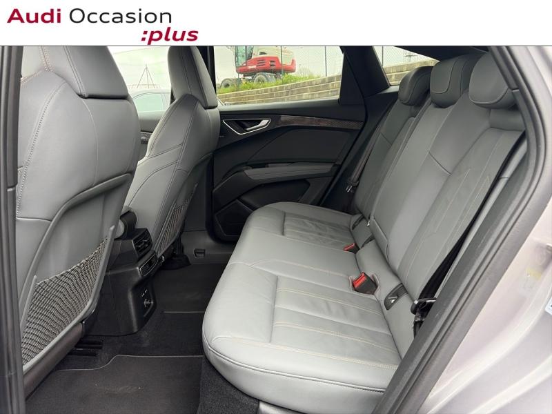 Voitures occasions Audi Q4 Sportback e-tron Edition One Cesson-Sévigné