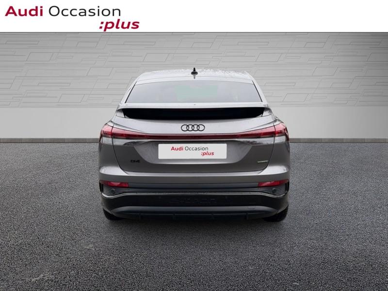 Voitures occasions Audi Q4 Sportback e-tron Edition One Cesson-Sévigné