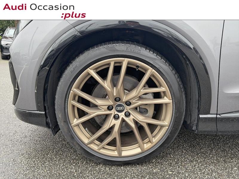 Voitures occasions Audi Q4 Sportback e-tron Edition One Cesson-Sévigné