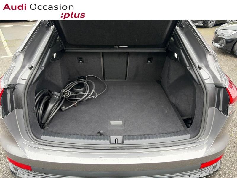 Voitures occasions Audi Q4 Sportback e-tron Edition One Cesson-Sévigné