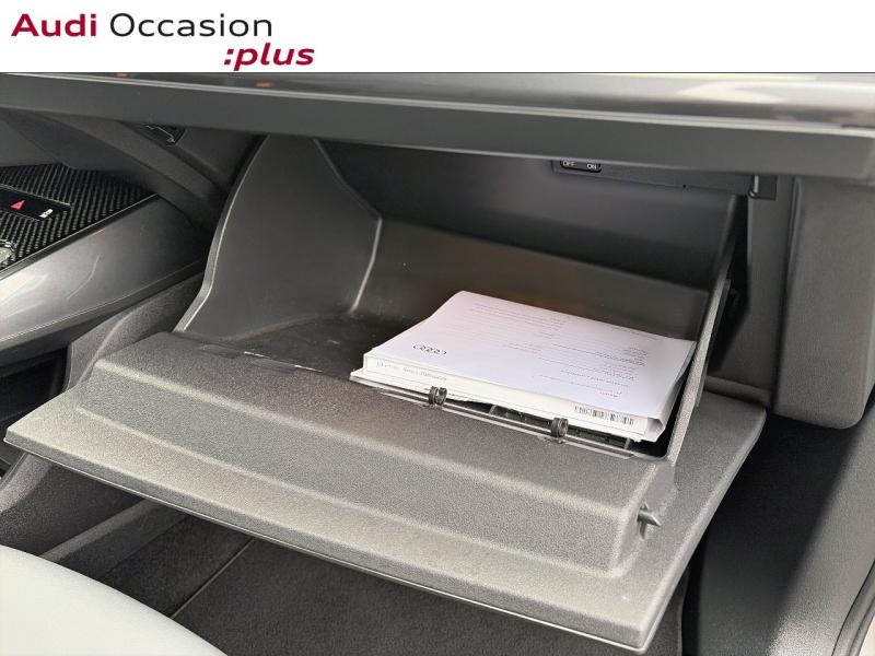 Voitures occasions Audi Q4 Sportback e-tron Edition One Cesson-Sévigné