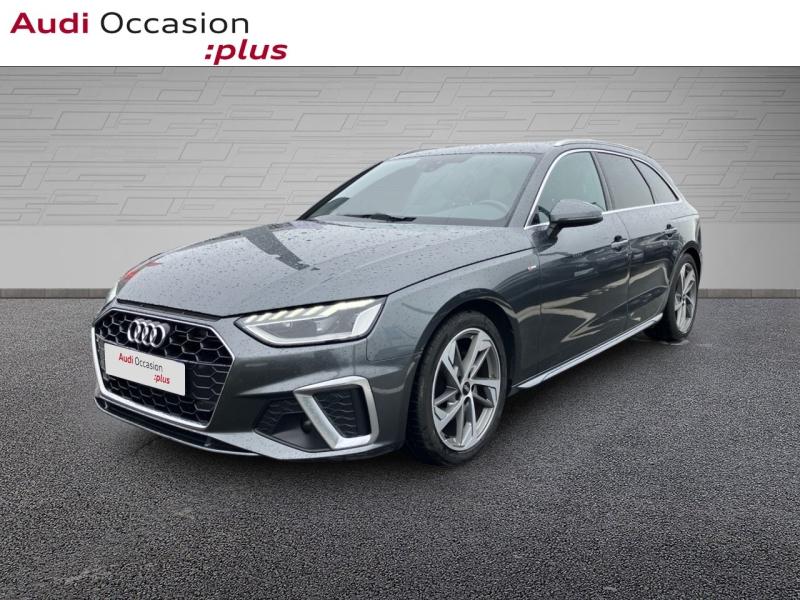 Voitures occasions Audi A4 Avant S line Cesson-Sévigné