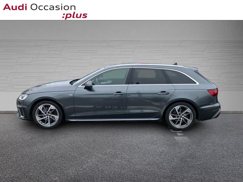 Voitures occasions Audi A4 Avant S line Cesson-Sévigné