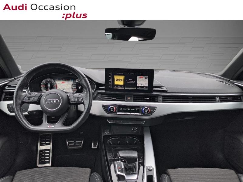Voitures occasions Audi A4 Avant S line Cesson-Sévigné