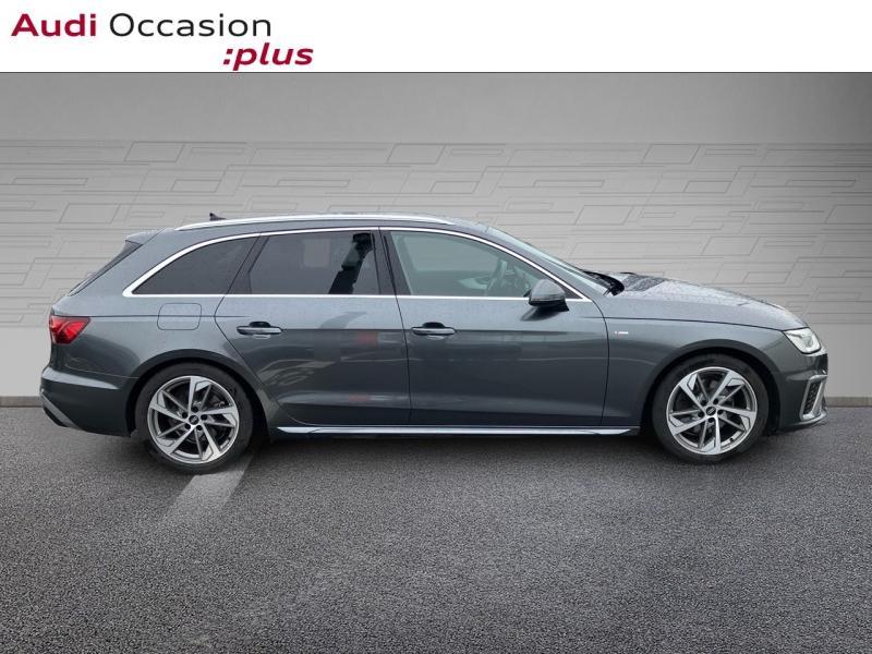 Voitures occasions Audi A4 Avant S line Cesson-Sévigné