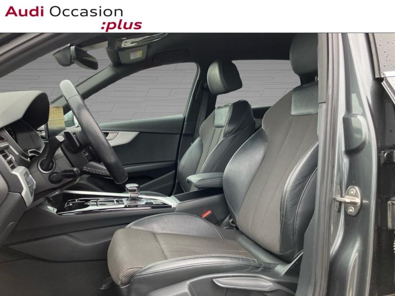 Voitures occasions Audi A4 Avant S line Cesson-Sévigné