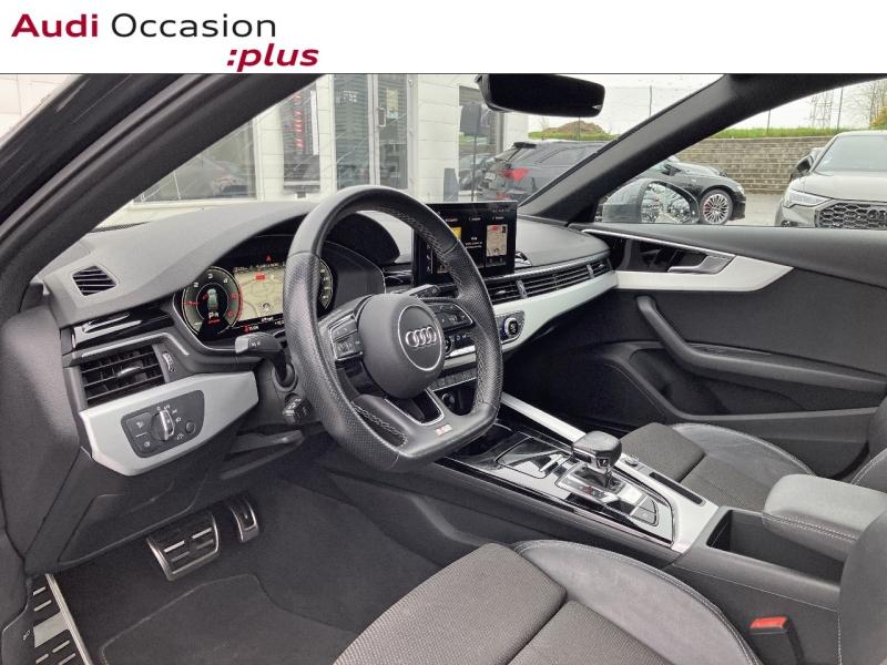 Voitures occasions Audi A4 Avant S line Cesson-Sévigné