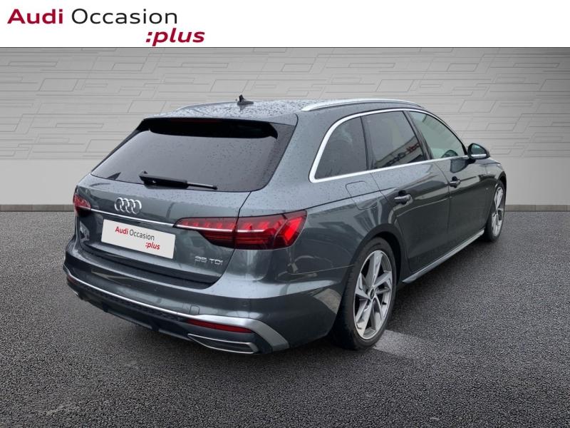 Voitures occasions Audi A4 Avant S line Cesson-Sévigné