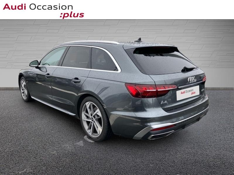 Voitures occasions Audi A4 Avant S line Cesson-Sévigné