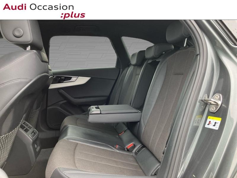 Voitures occasions Audi A4 Avant S line Cesson-Sévigné
