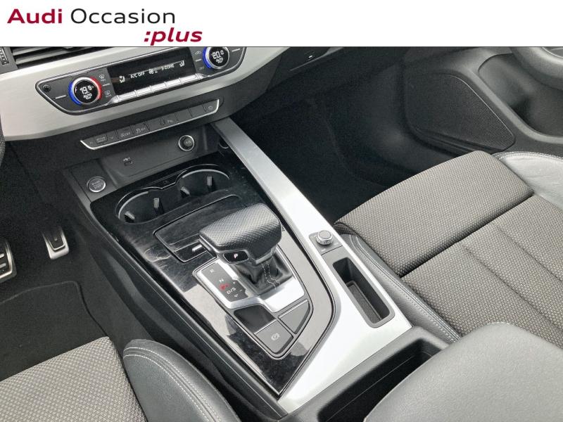 Voitures occasions Audi A4 Avant S line Cesson-Sévigné