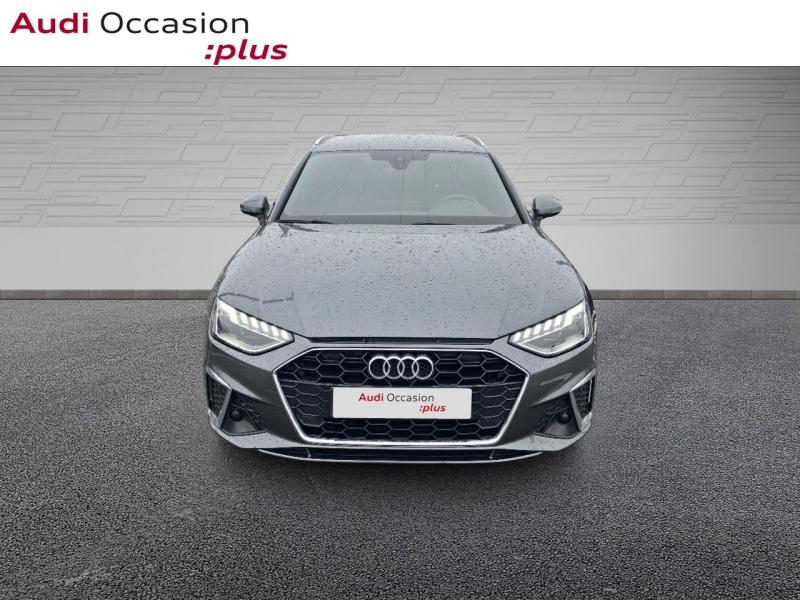 Voitures occasions Audi A4 Avant S line Cesson-Sévigné
