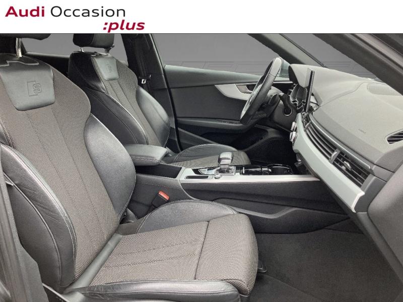 Voitures occasions Audi A4 Avant S line Cesson-Sévigné