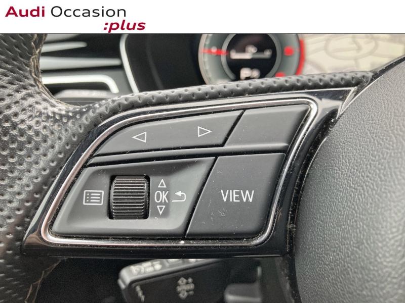 Voitures occasions Audi A4 Avant S line Cesson-Sévigné