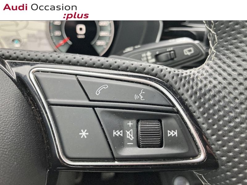 Voitures occasions Audi A4 Avant S line Cesson-Sévigné