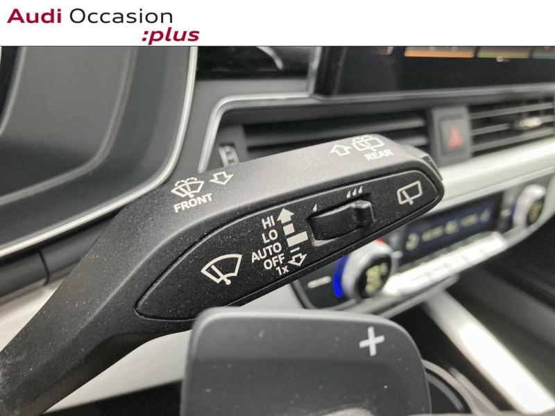 Voitures occasions Audi A4 Avant S line Cesson-Sévigné