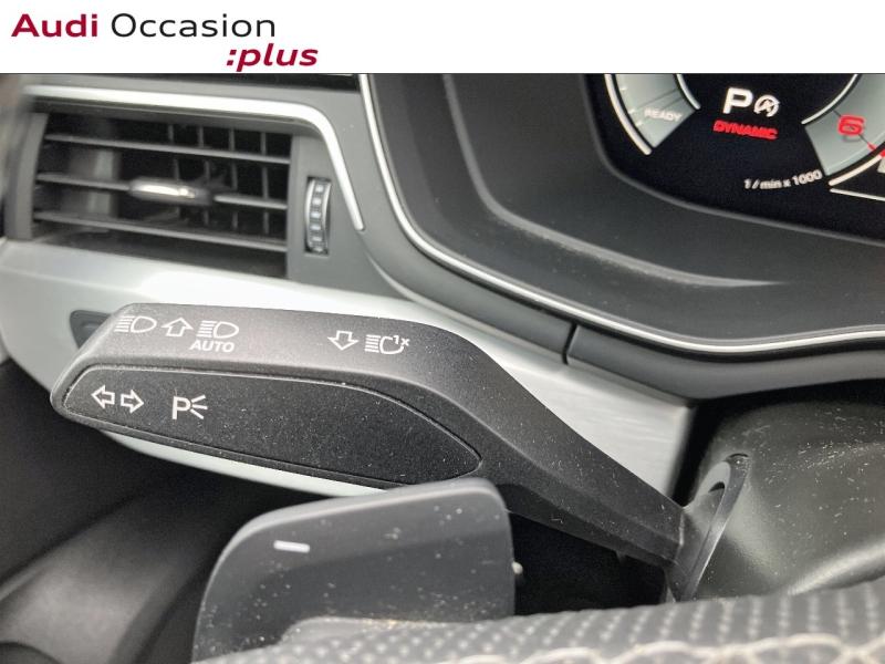 Voitures occasions Audi A4 Avant S line Cesson-Sévigné