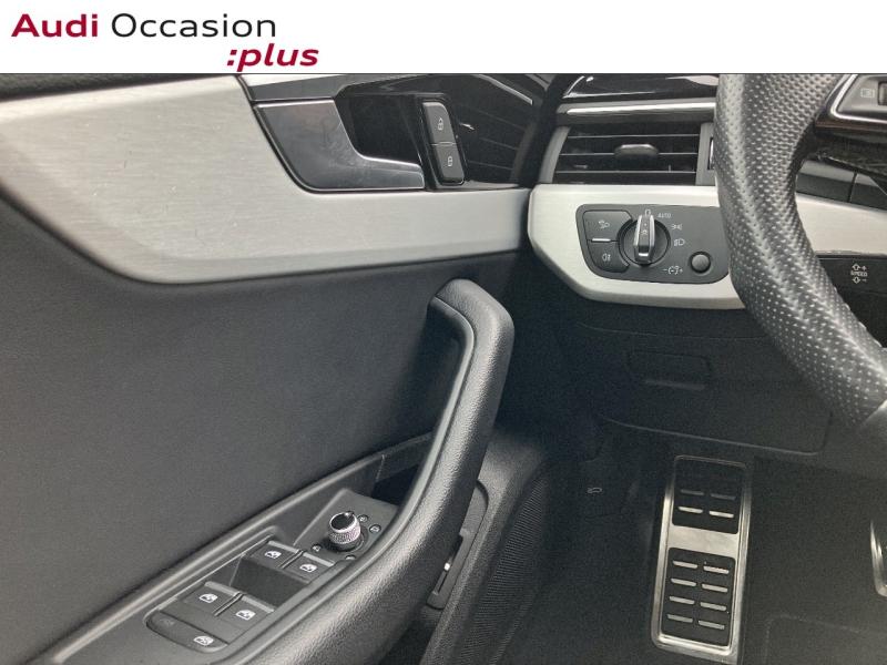 Voitures occasions Audi A4 Avant S line Cesson-Sévigné