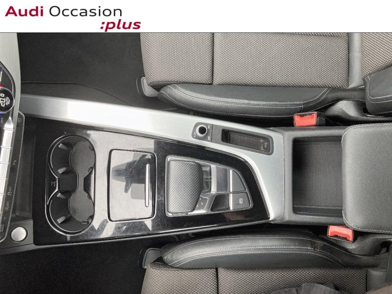 Voitures occasions Audi A4 Avant S line Cesson-Sévigné