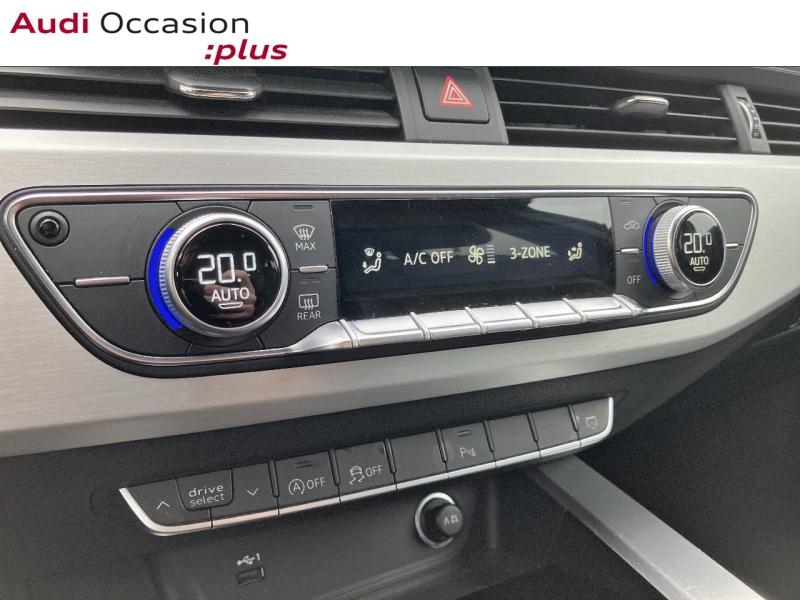 Voitures occasions Audi A4 Avant S line Cesson-Sévigné