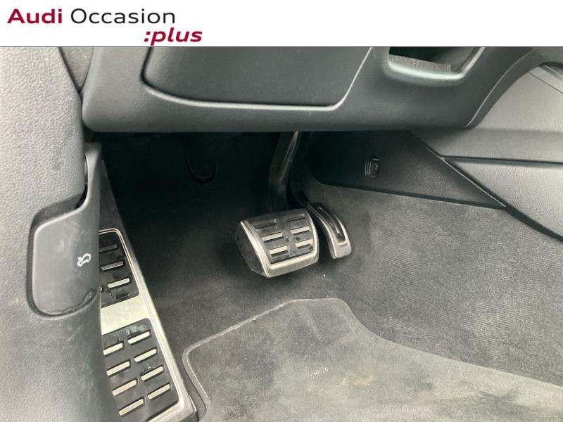 Voitures occasions Audi A4 Avant S line Cesson-Sévigné