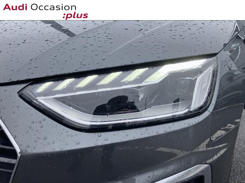 Voitures occasions Audi A4 Avant S line Cesson-Sévigné
