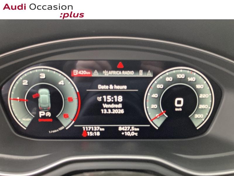 Voitures occasions Audi A4 Avant S line Cesson-Sévigné