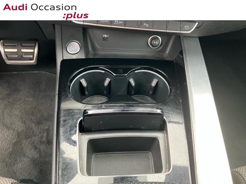 Voitures occasions Audi A4 Avant S line Cesson-Sévigné