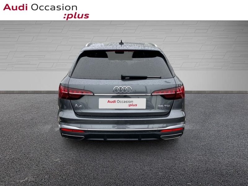 Voitures occasions Audi A4 Avant S line Cesson-Sévigné