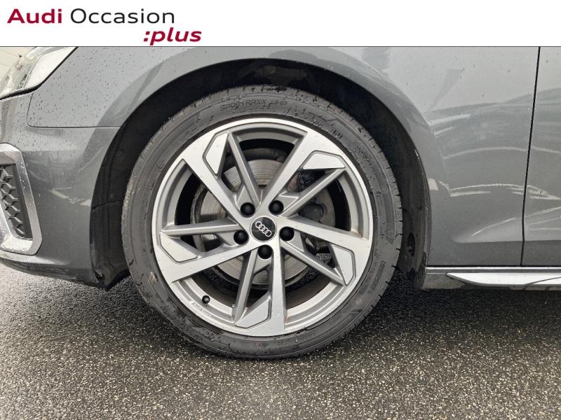 Voitures occasions Audi A4 Avant S line Cesson-Sévigné