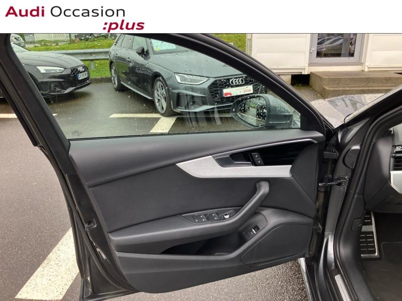 Voitures occasions Audi A4 Avant S line Cesson-Sévigné