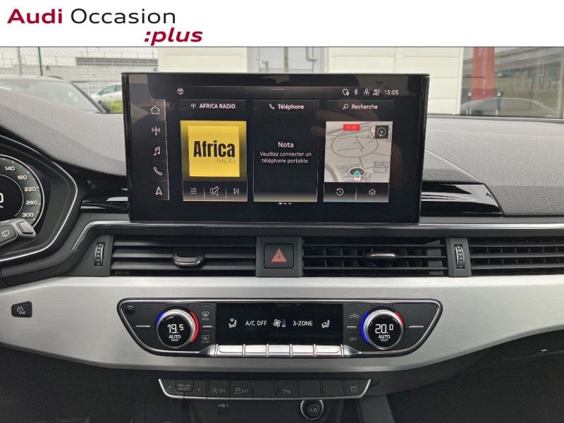 Voitures occasions Audi A4 Avant S line Cesson-Sévigné