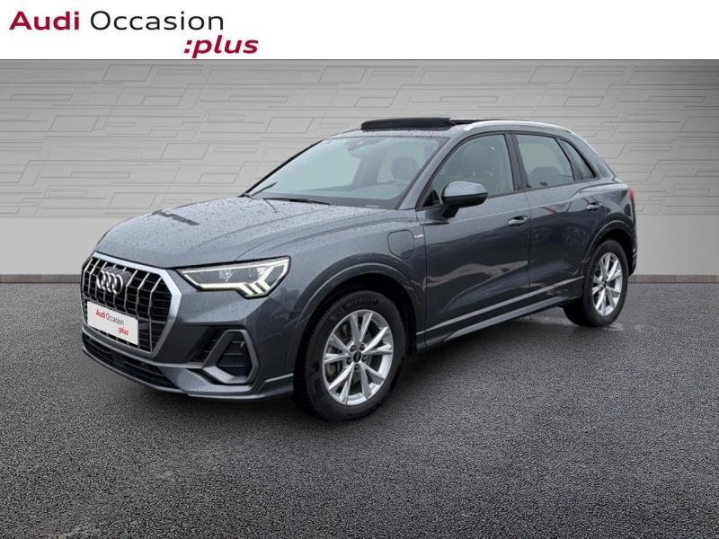 Voitures occasions Audi Q3 S line Cesson-Sévigné