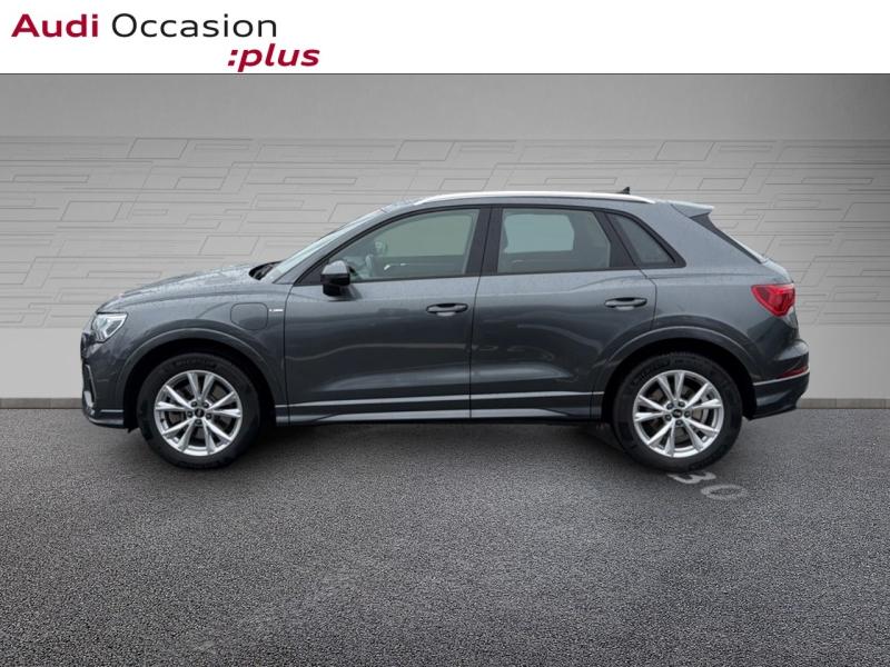 Voitures occasions Audi Q3 S line Cesson-Sévigné